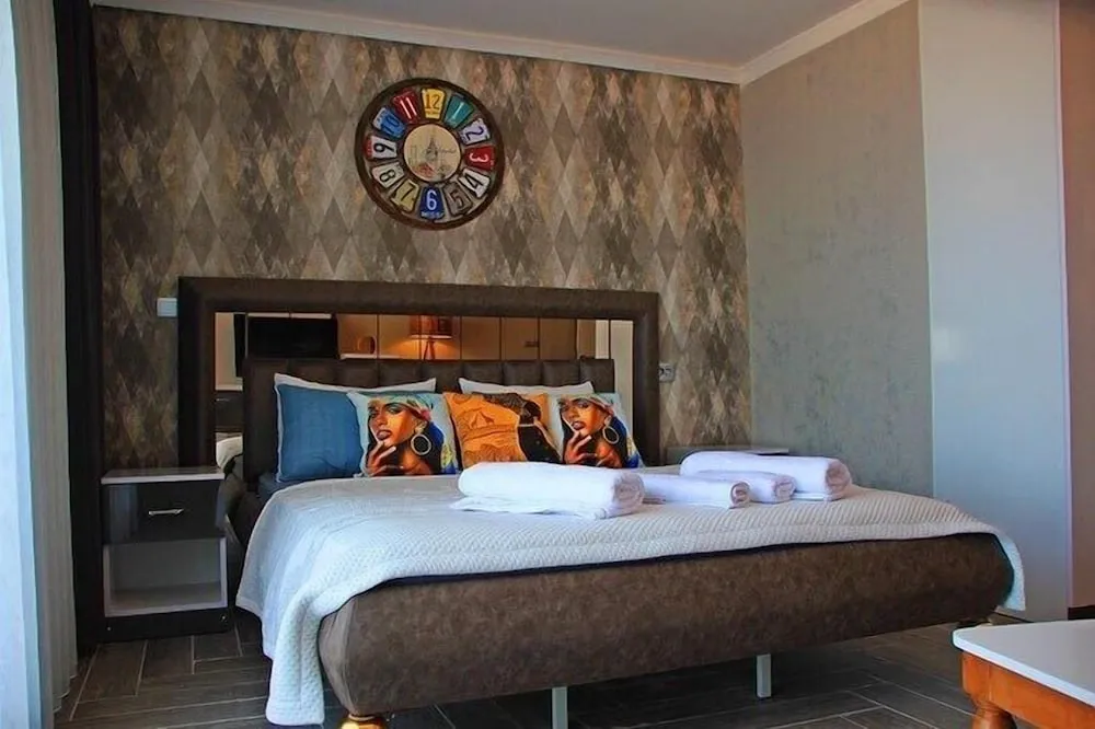 Luxury Stüdyo Süit