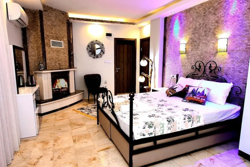 Luxury Stüdyo Süit