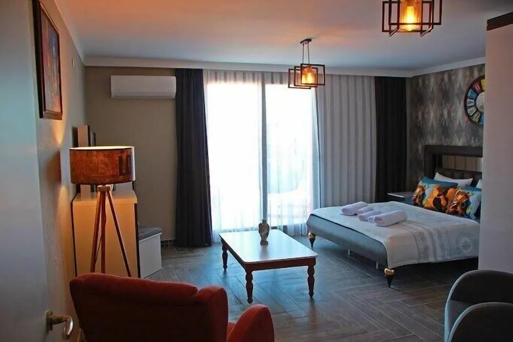 Luxury Stüdyo Süit