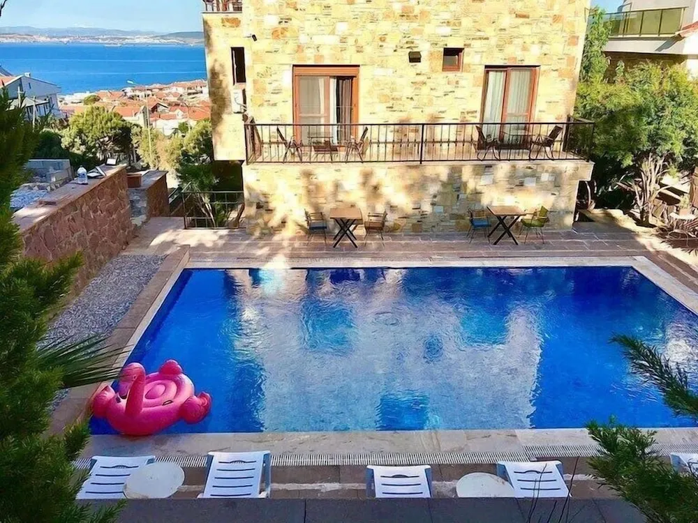 Yeni Foça Butik Otel