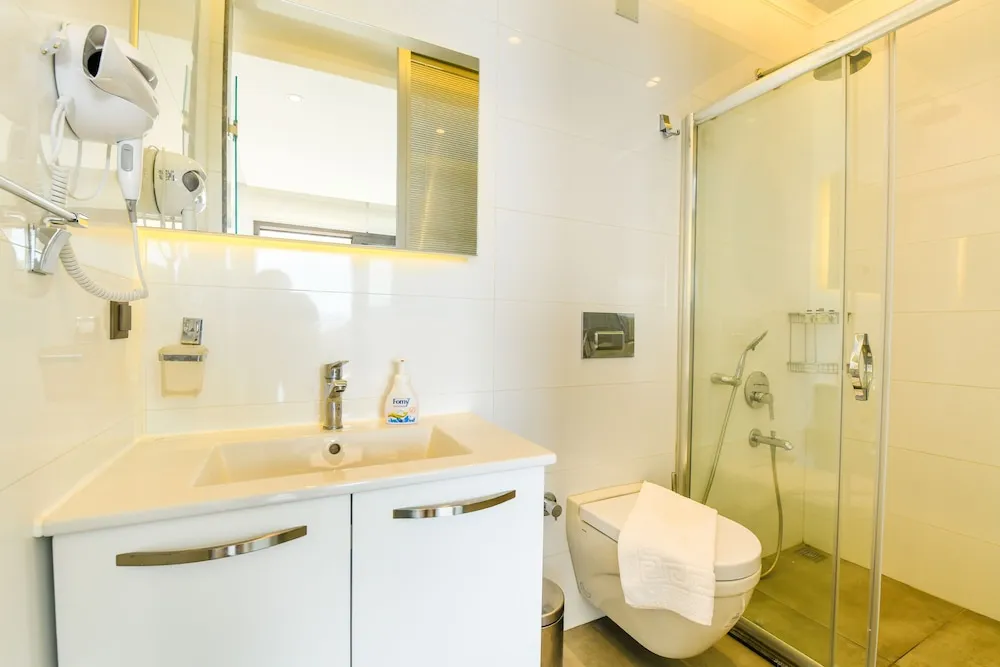 Deluxe Stüdyo Süit