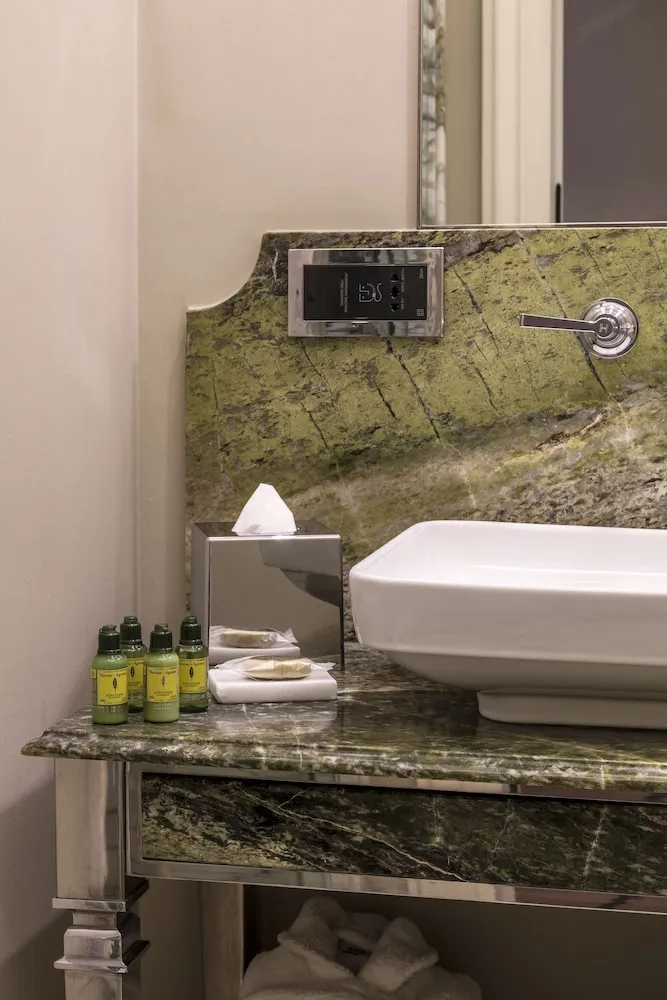 Deluxe İki Ayrı Yataklı Oda, 2 Tek Kişilik Yatak, Şehir Manzaralı