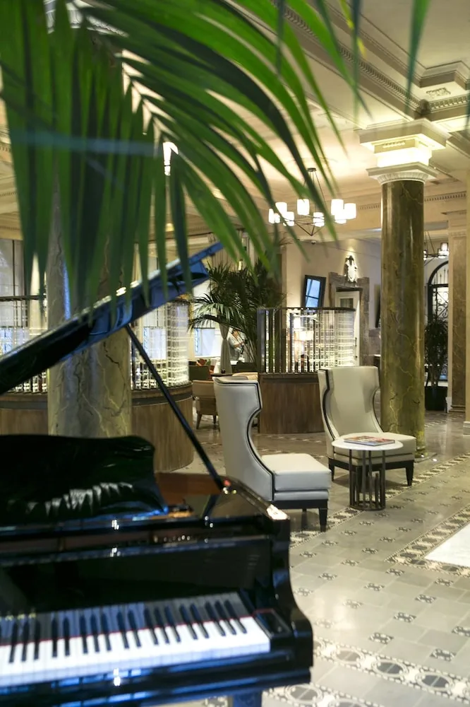 The Bank Hotel İstanbul, A Member of Design Hotels - Özel Sınıf