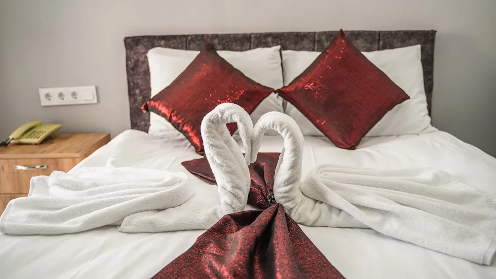 Standard Tek Kişilik Oda