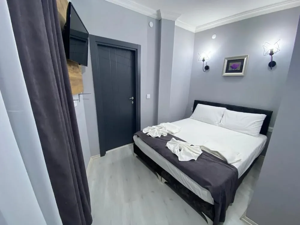 Standard Tek Kişilik Oda