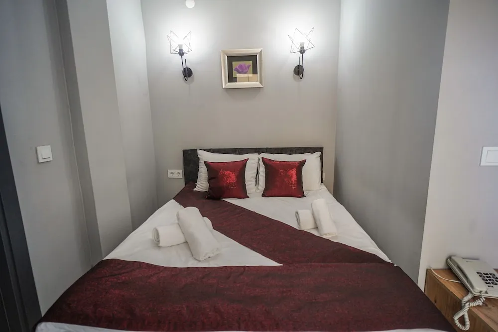 Standard Tek Kişilik Oda