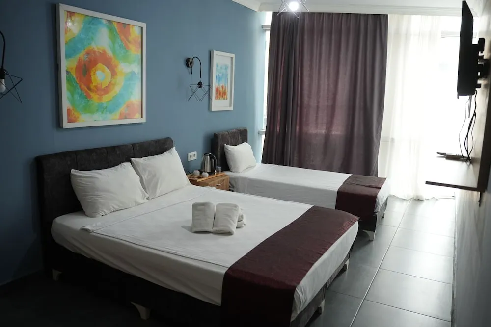 Standard İki Kişilik Oda