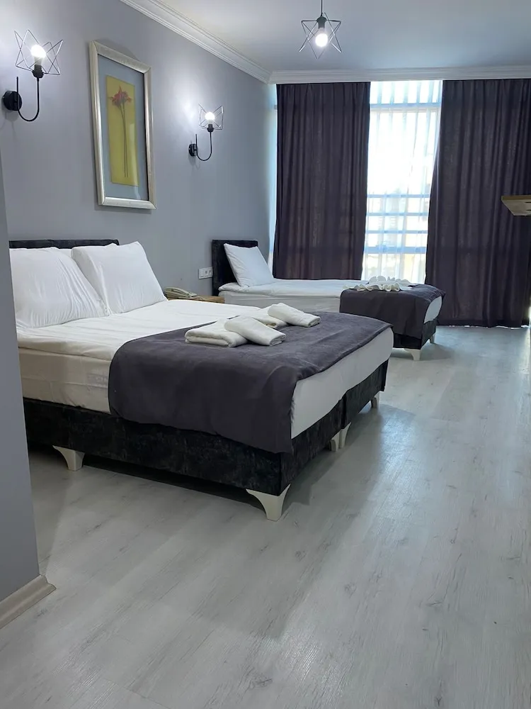 Standard İki Kişilik Oda