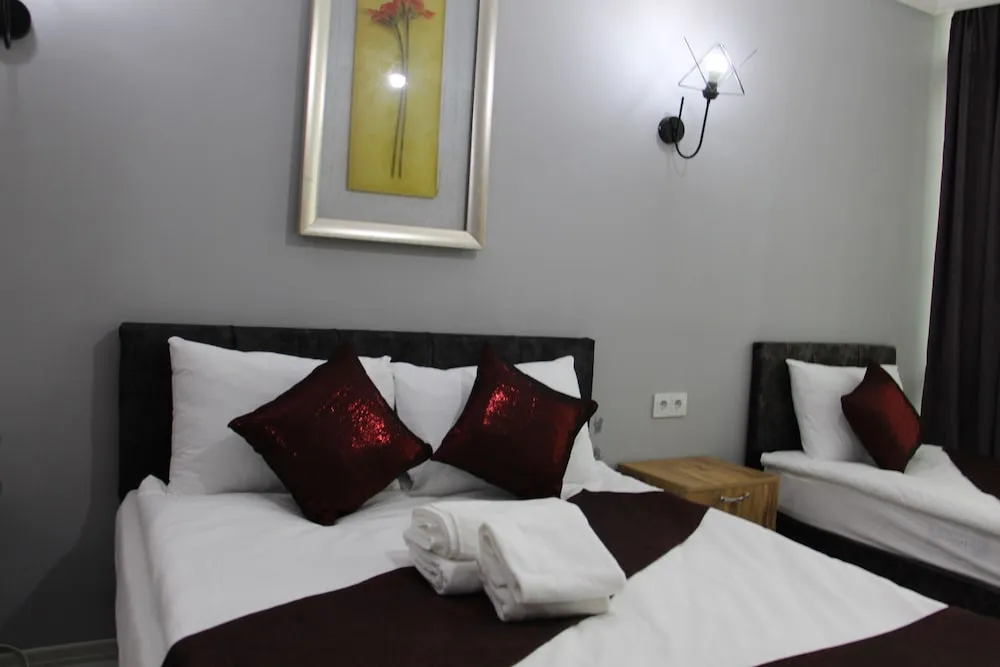 Standard İki Kişilik Oda