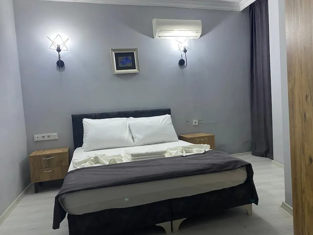 Standard İki Kişilik Oda