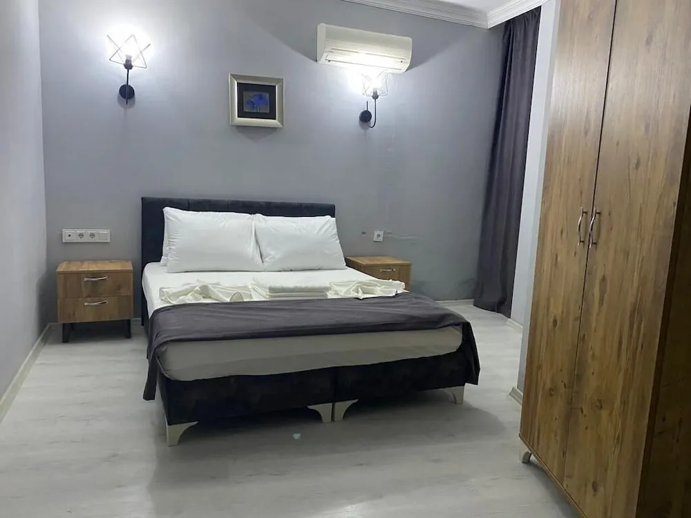 Standard İki Kişilik Oda