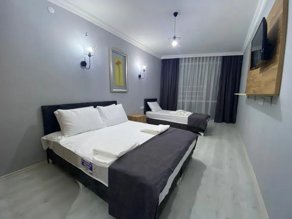 Standard İki Kişilik Oda