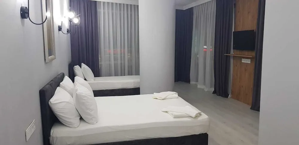 Standard İki Kişilik Oda