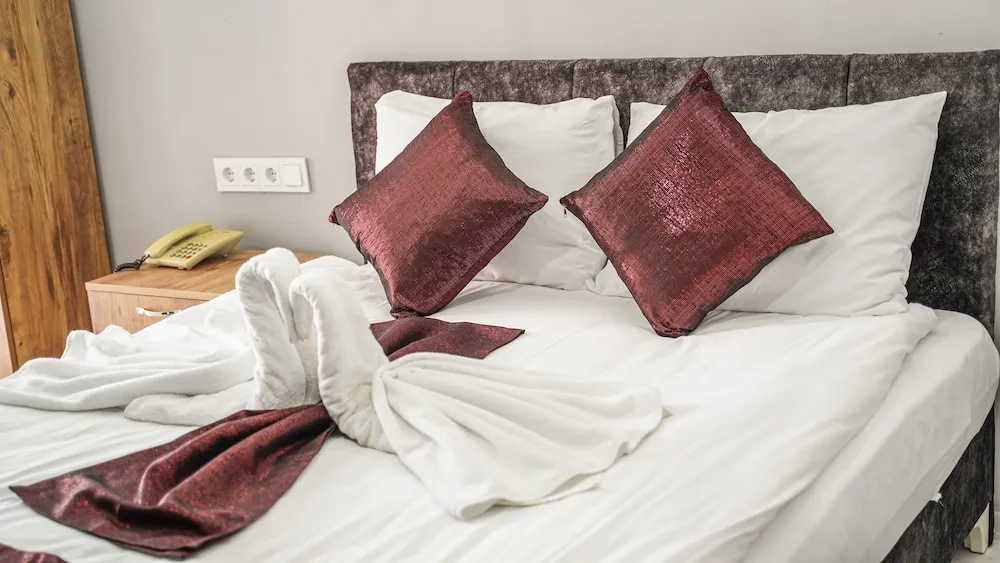 Standard İki Kişilik Oda