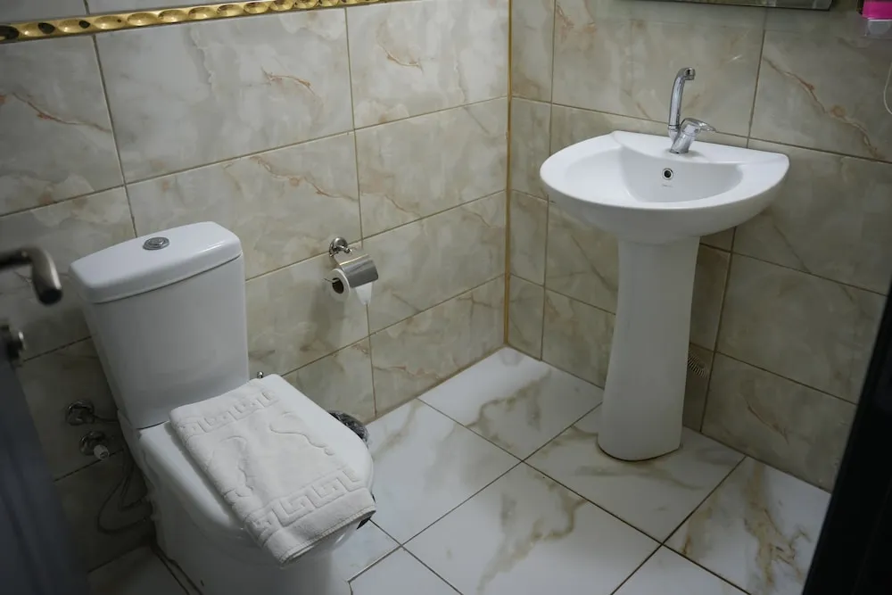 Standard İki Kişilik Oda