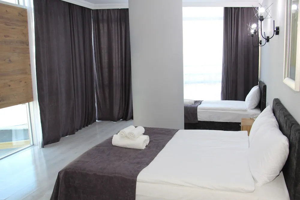 Standard İki Kişilik Oda