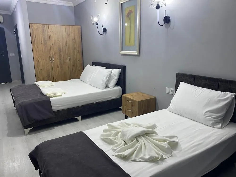 Standard Üç Kişilik Oda