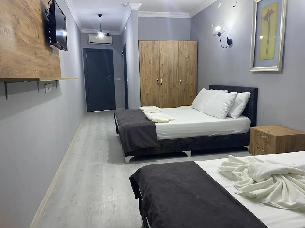 Standard Üç Kişilik Oda