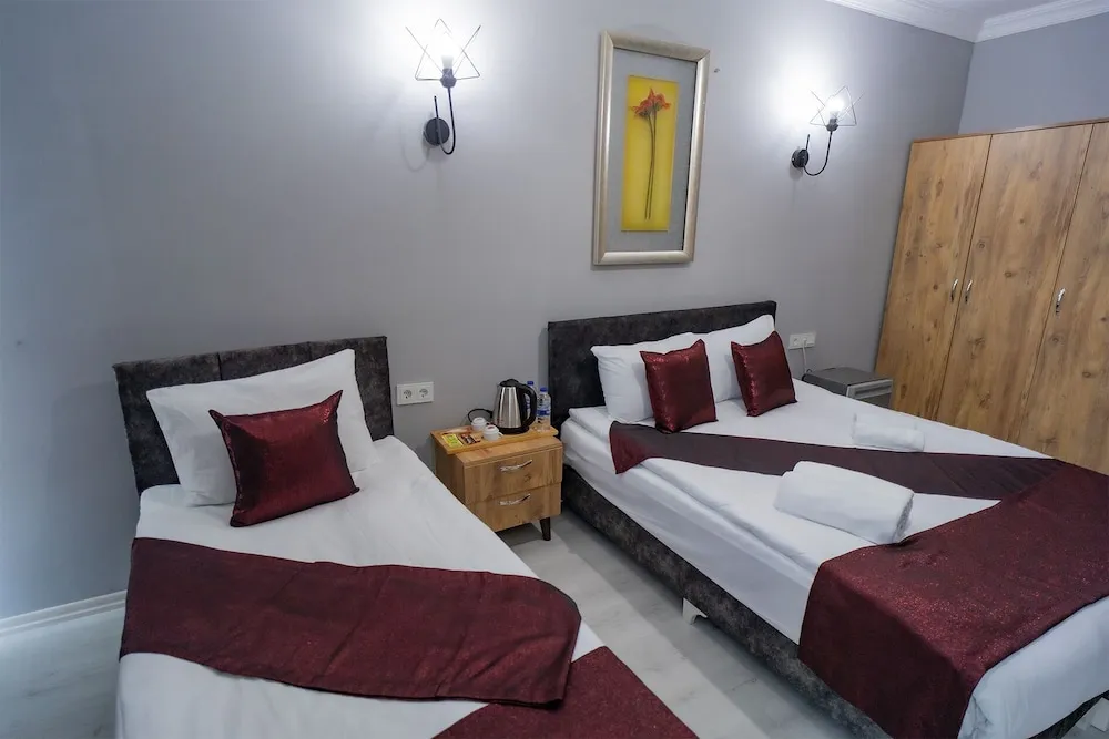 Standard Üç Kişilik Oda