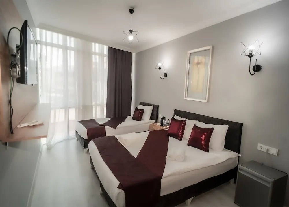 Standard Üç Kişilik Oda