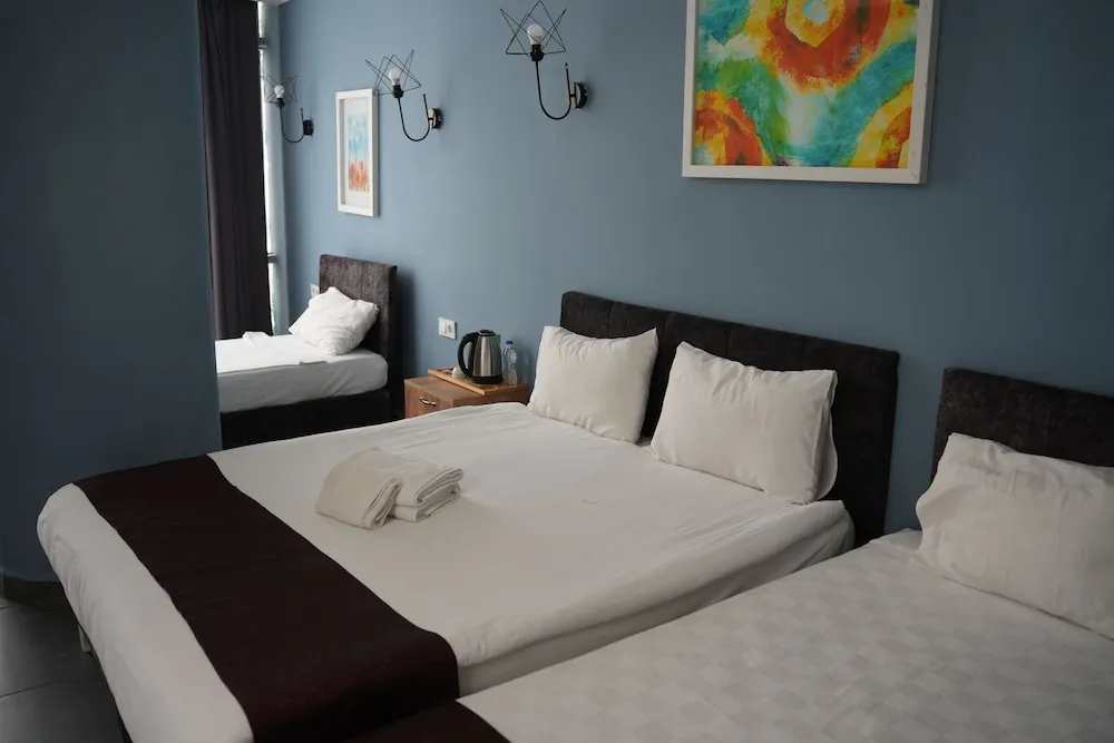 Standard Üç Kişilik Oda