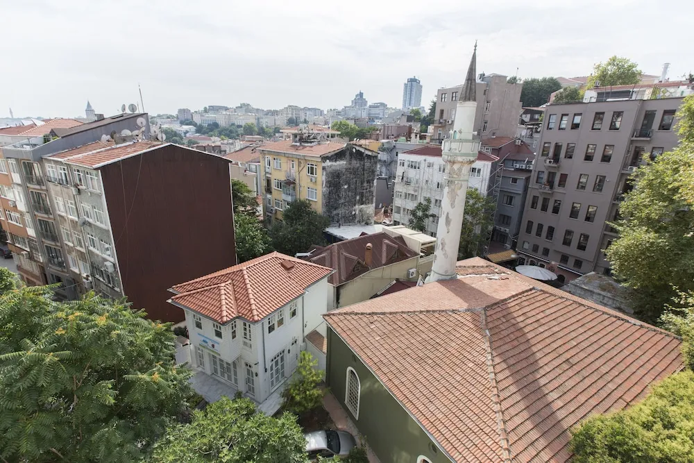 Superior Stüdyo, Şehir Manzaralı