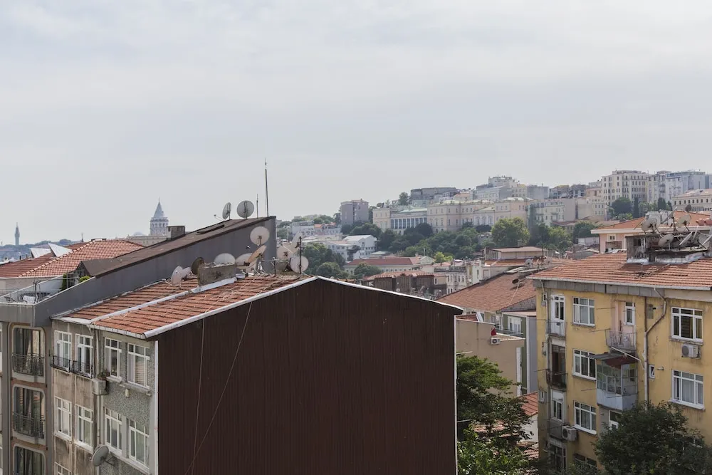 Romantic Çatı Katı (Loft)