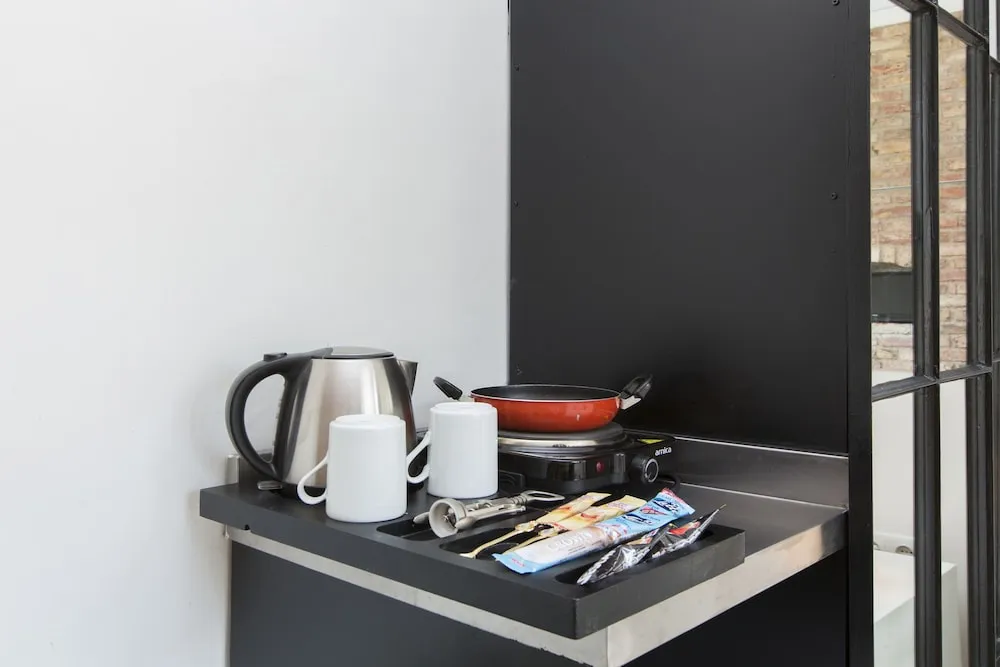 Romantic Çatı Katı (Loft)