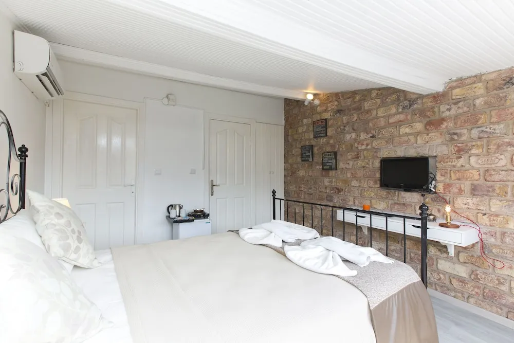 Romantic Çatı Katı (Loft)