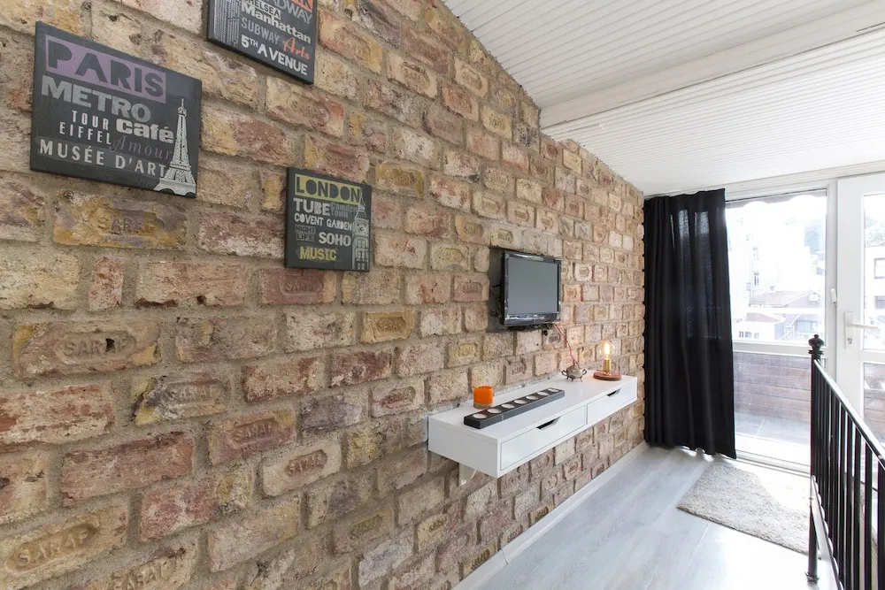 Romantic Çatı Katı (Loft)