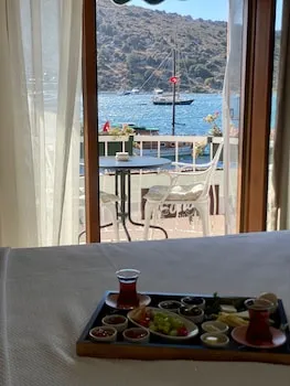 Liman Hotel Gümüşlük - Yetişkin Oteli