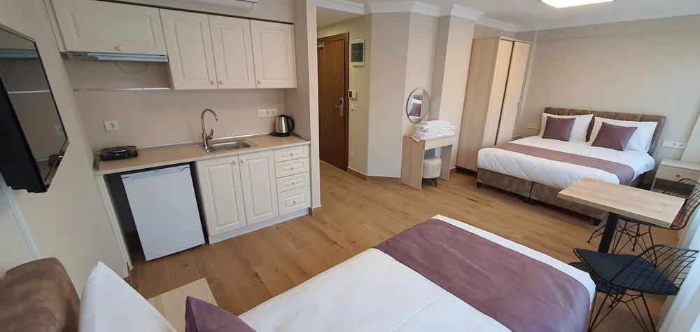 DELUXE FAMILY APART WITH SEA WIEW