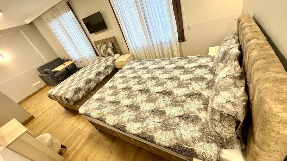 DELUXE FAMILY APART WITH SEA WIEW