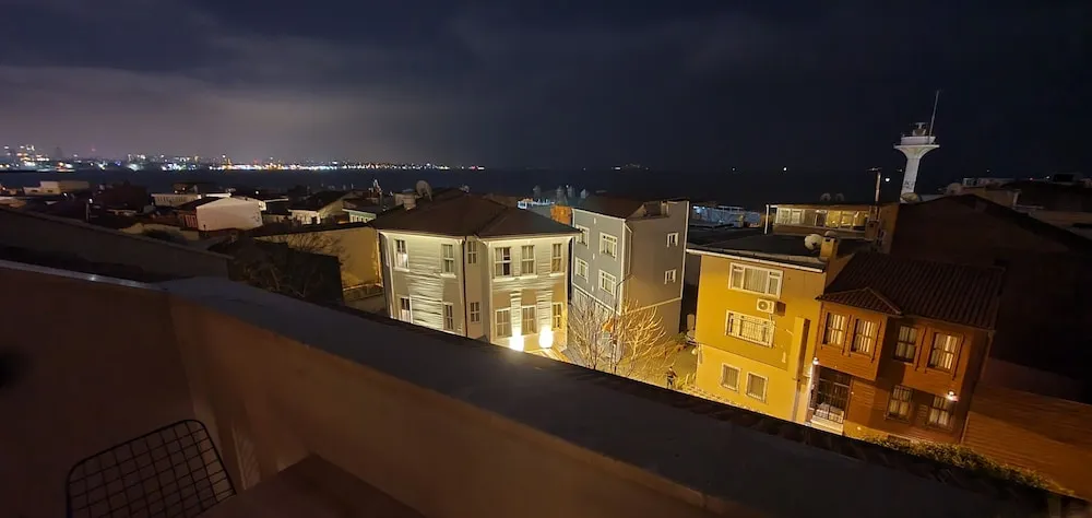 DELUXE APART SEA WIEW WITH BALCONY