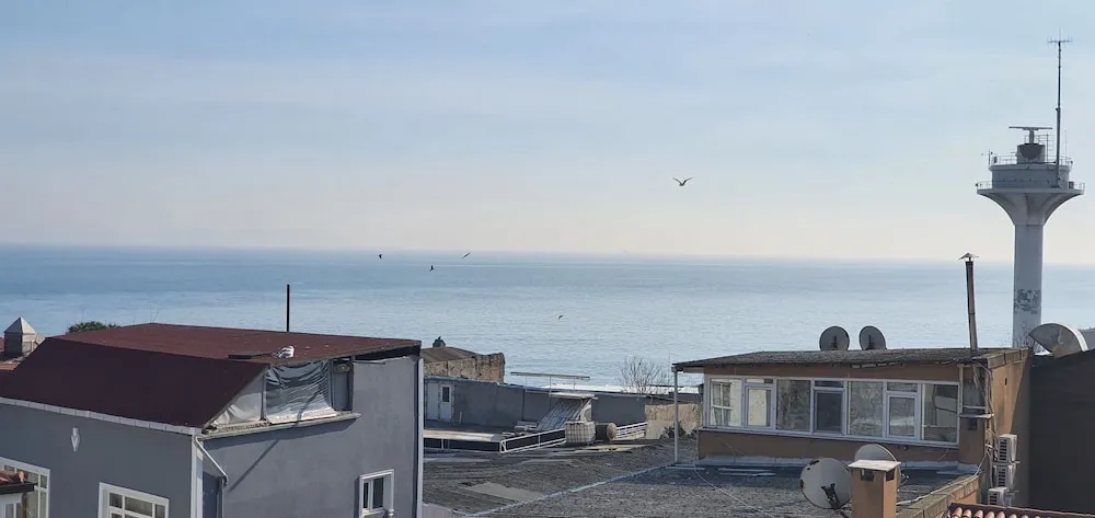 DELUXE APART SEA WIEW WITH BALCONY