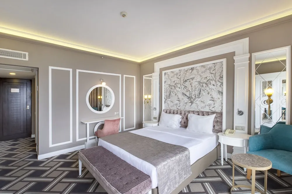 Standart Sea View Room