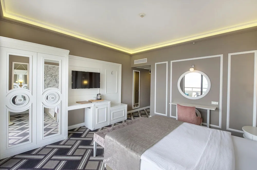Standart Sea View Room