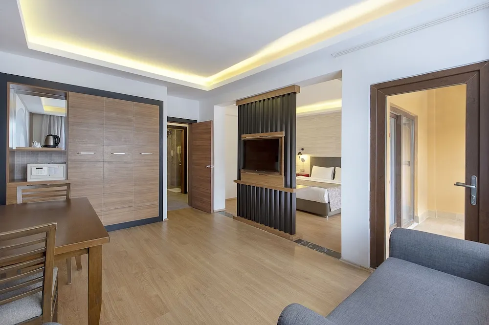 Residence Family Room