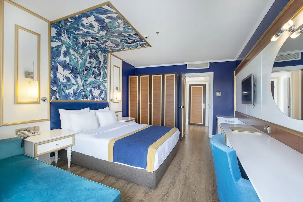 Standart Sea View Room