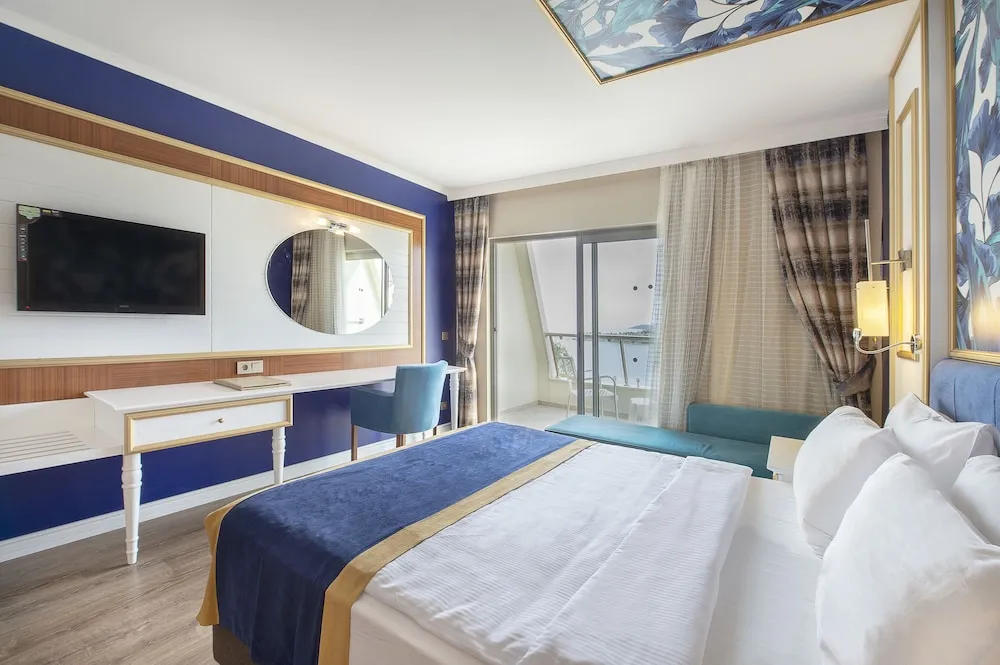 Standart Sea View Room