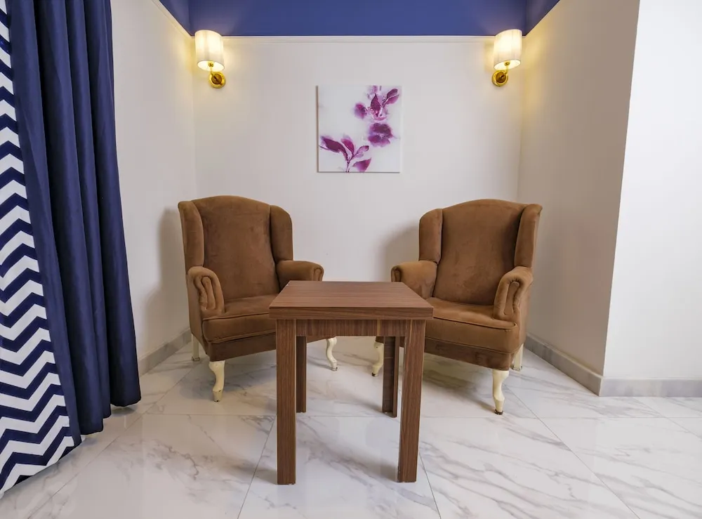 Villa Family Room