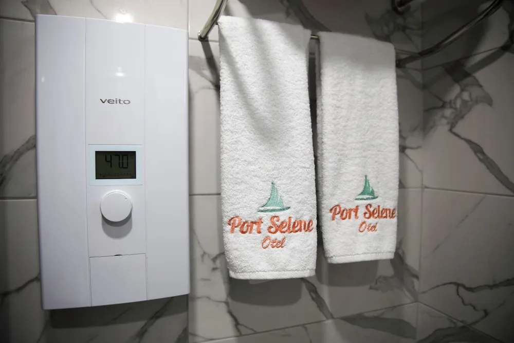 Family Oda, Balkon, Bahçe Manzaralı