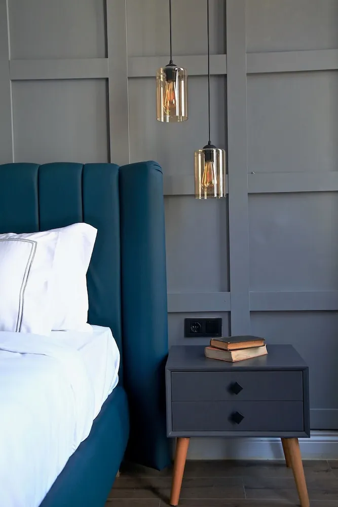 Kismi Deniz Manzarali