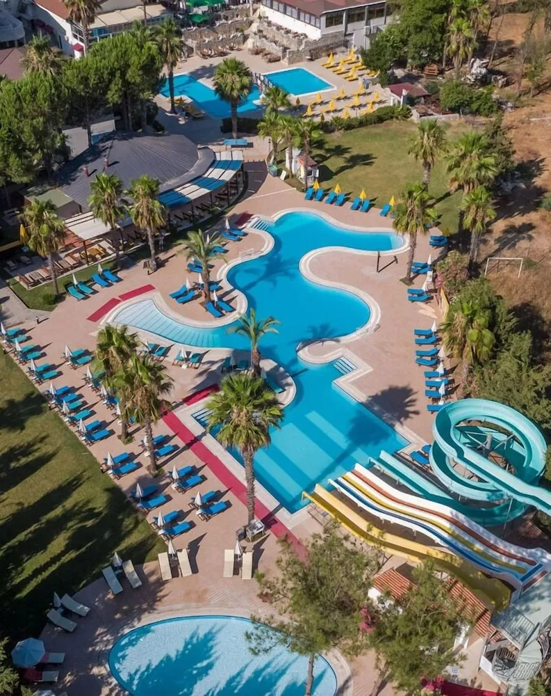 Orka Village Hisarönü