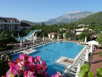 Viking Garden Hotel & Spa - Her Şey Dâhil