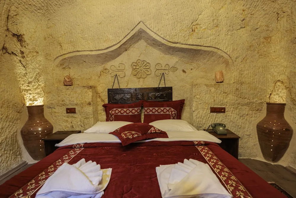 Samanlik Oda / Samanlik Room