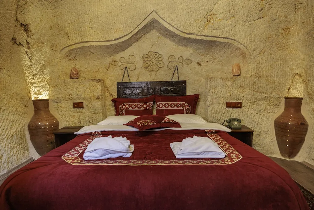 Samanlik Oda / Samanlik Room
