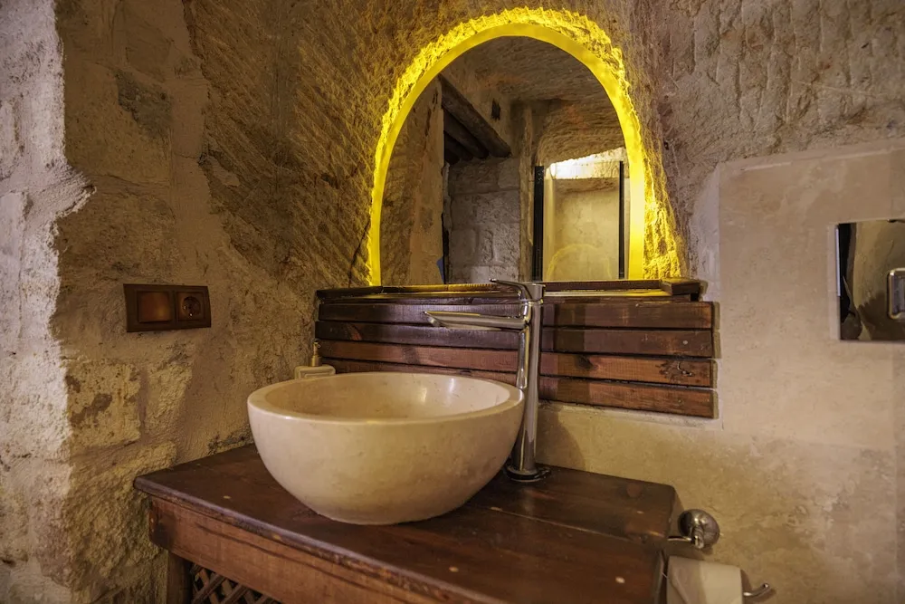 Samanlik Oda / Samanlik Room