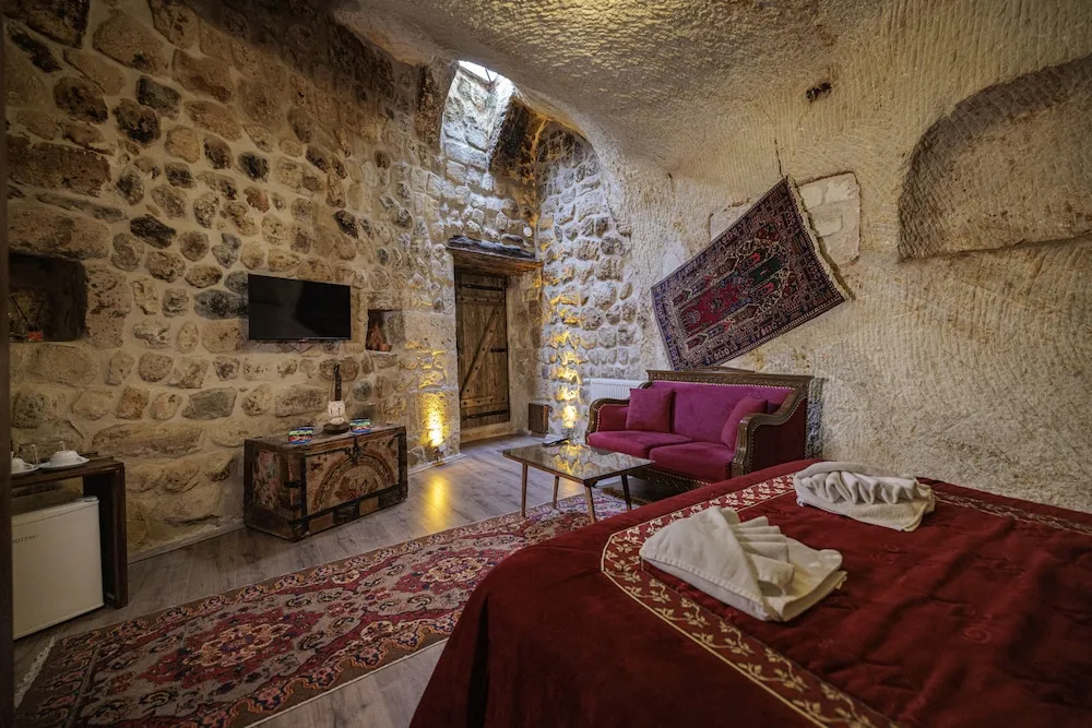 Samanlik Oda / Samanlik Room