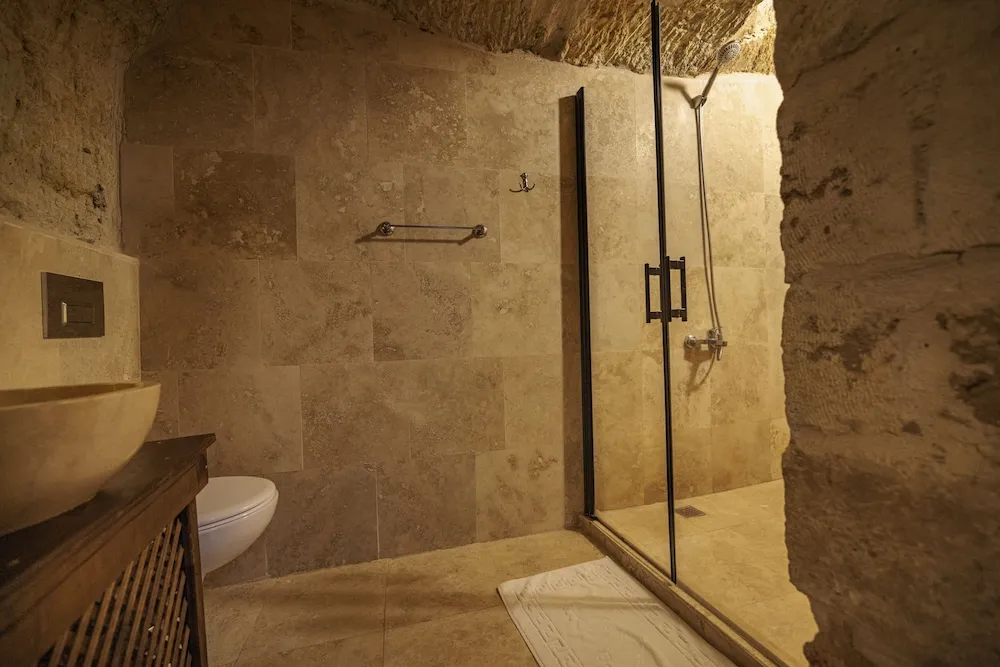 Samanlik Oda / Samanlik Room